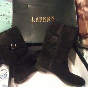 Boots and Dress shoes